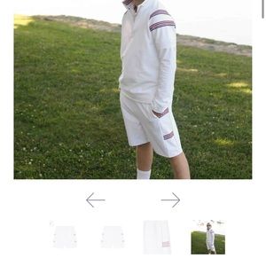 Classic Prep Tennis Set